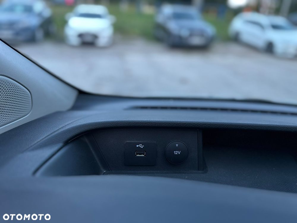 Ford Transit Custom - 17