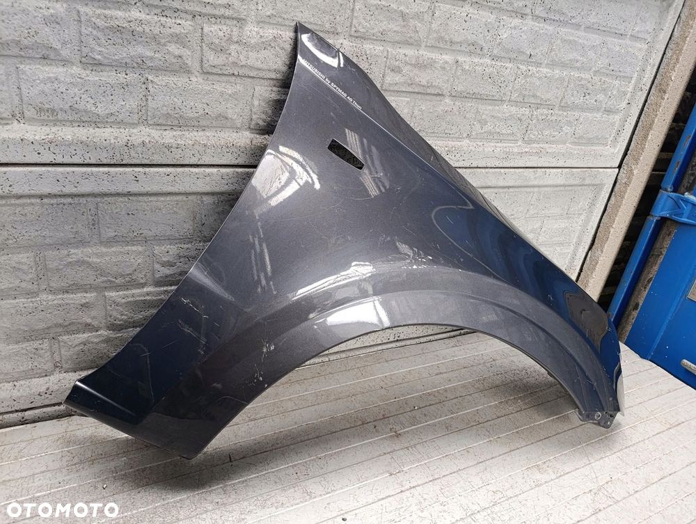 Mitsubishi Pajero 06-21 Błotnik Przedni Prawy Oryginał - 3