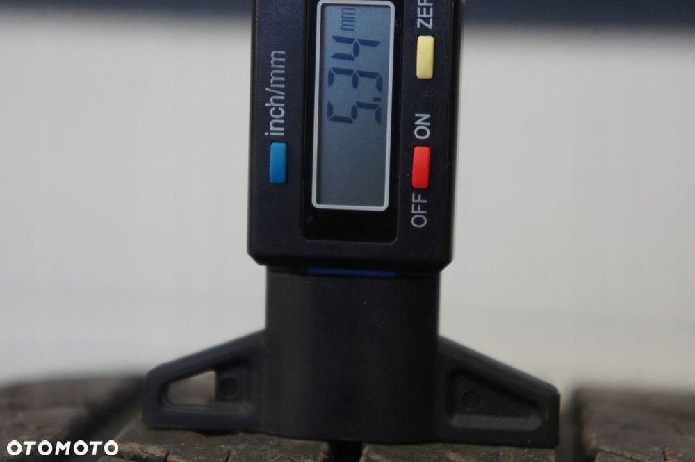 NR 425 Opona Lato 255/60/18 Bridgestone Bieżnik ok. 5,65mm - 4