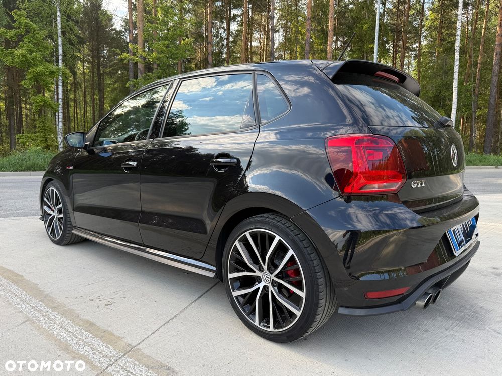 Volkswagen Polo 1.8 TSI (Blue Motion Technology) DSG GTI - 23
