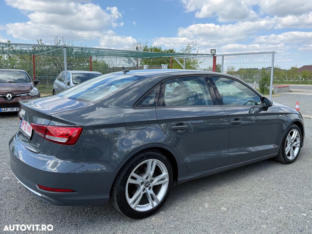 Audi A3 2.0 TDI ack S tronic S line Sportpaket - 28