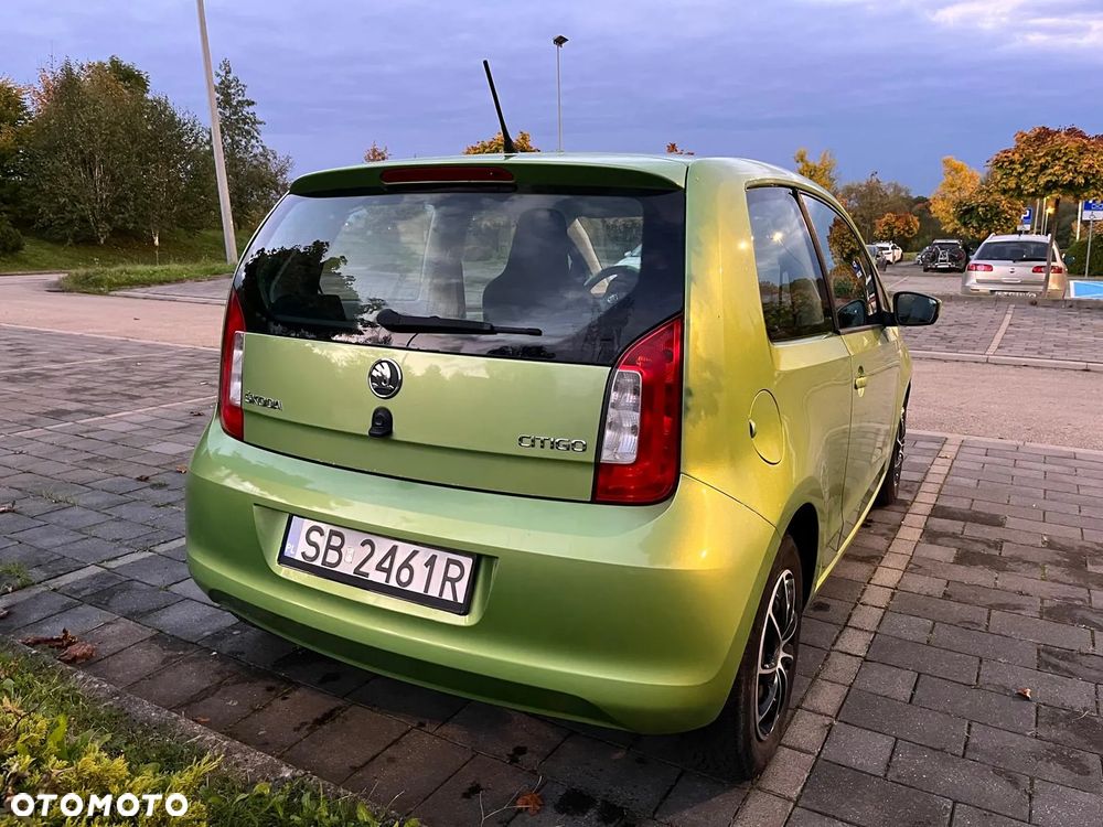 Skoda Citigo 1.0 Ambition - 8