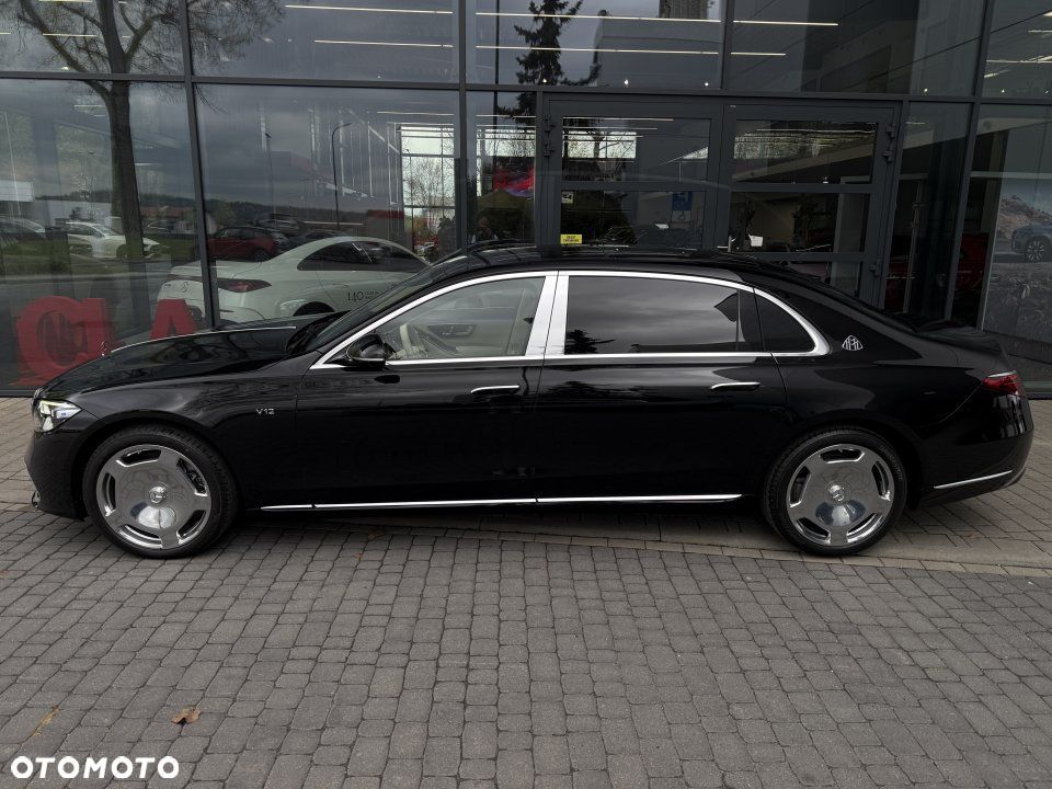 Mercedes-Benz Klasa S - 2