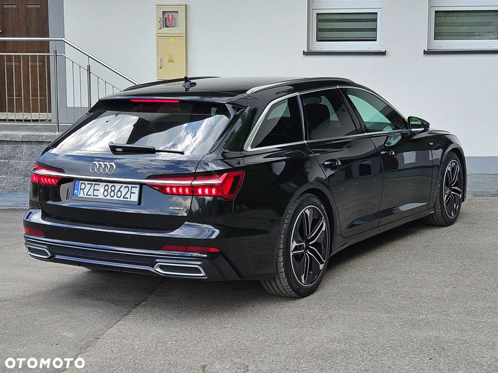 Audi A6 Avant - 5