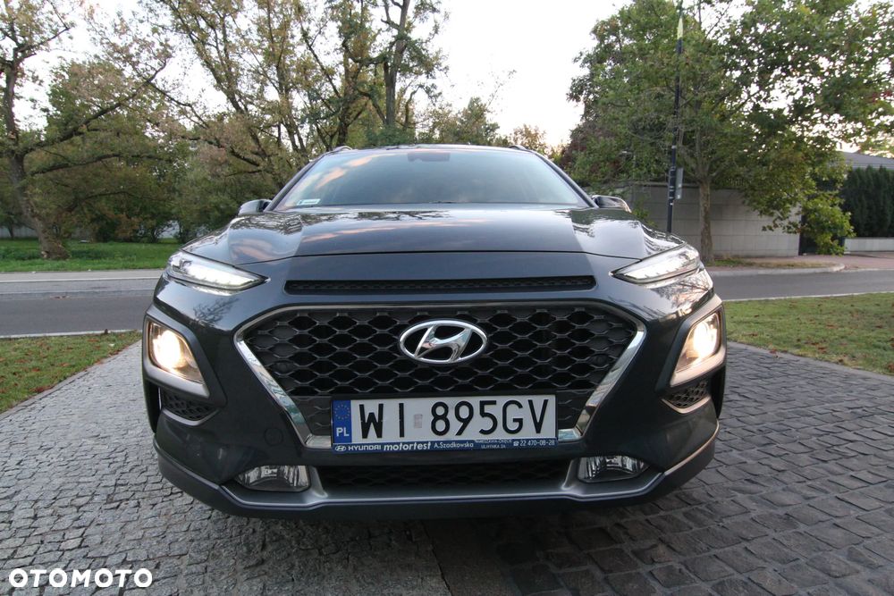 Hyundai Kona 1.6 T-GDI Premiere Style 4WD DCT - 8