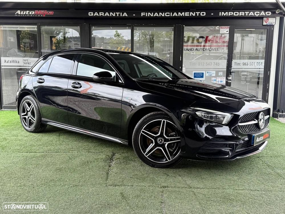 Mercedes-Benz A 250 e 8G-DCT AMG Line - 2
