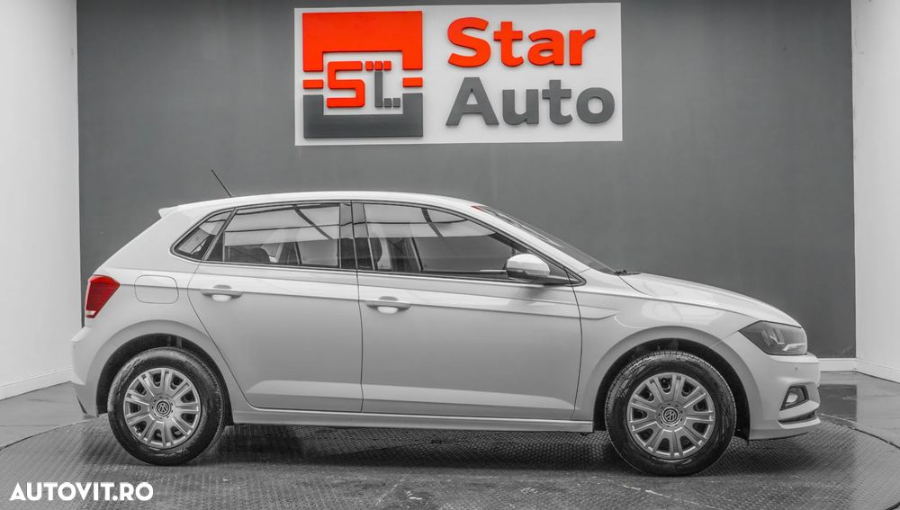 Volkswagen Polo 1.0 TSI Highline - 11