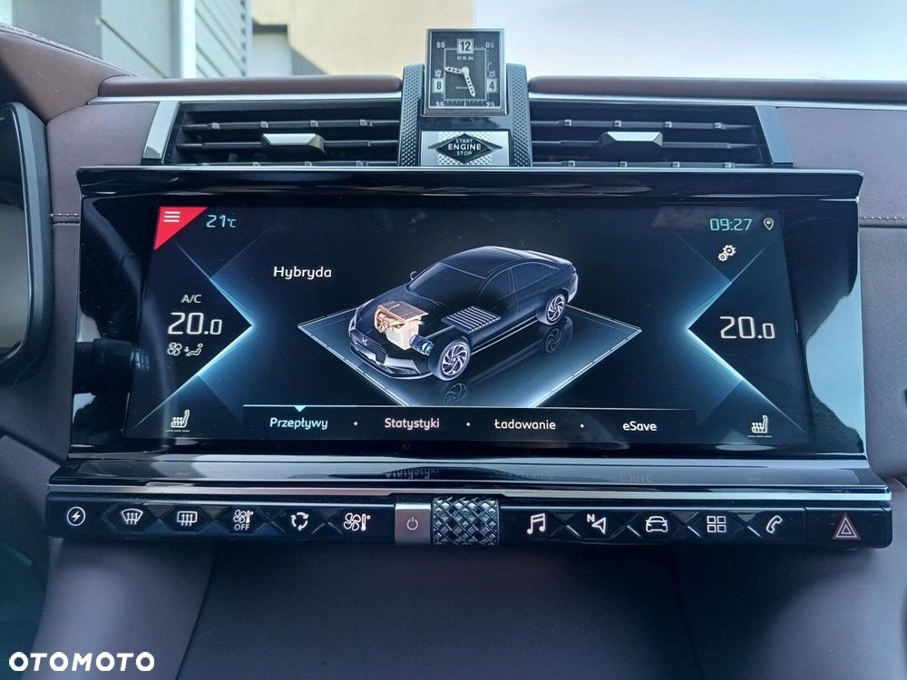 DS Automobiles DS 9 1.6 E-Tense Rivoli + - 28