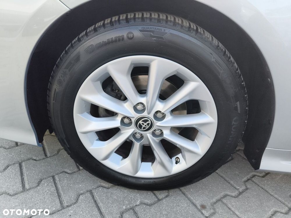 Toyota Corolla 1.5 Comfort MS - 10