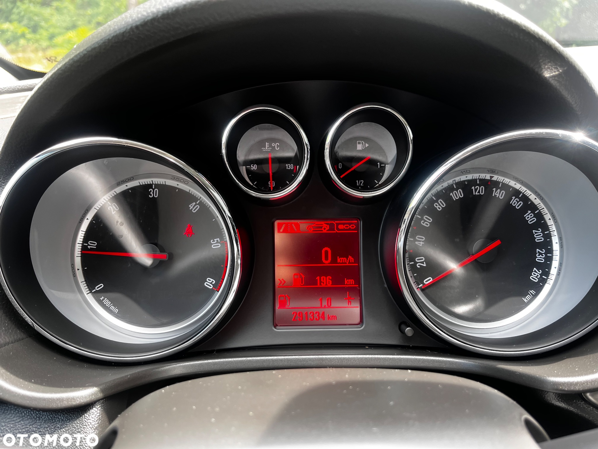 Opel Insignia 2.0 CDTI Sport - 35