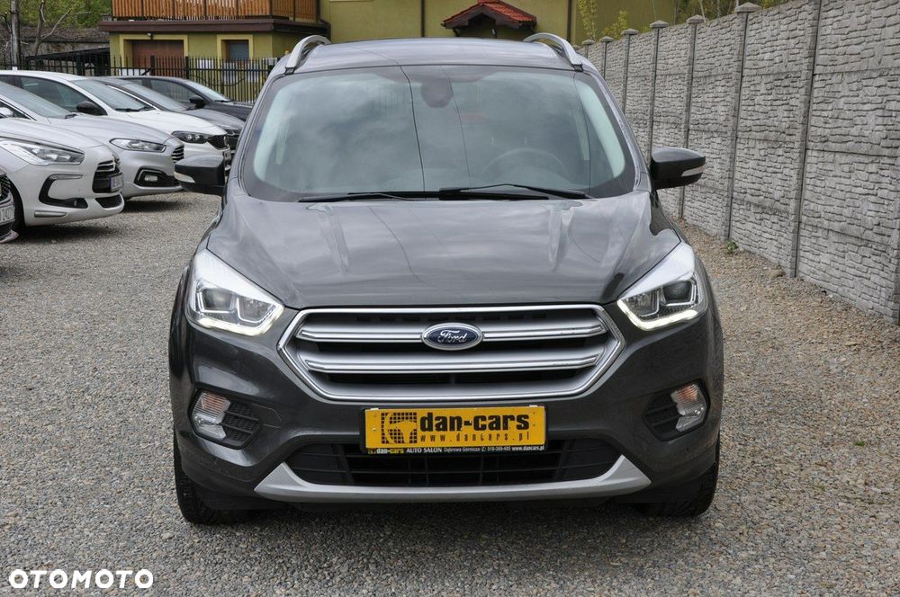 Ford Kuga 1.5 EcoBoost 2x4 Titanium - 8