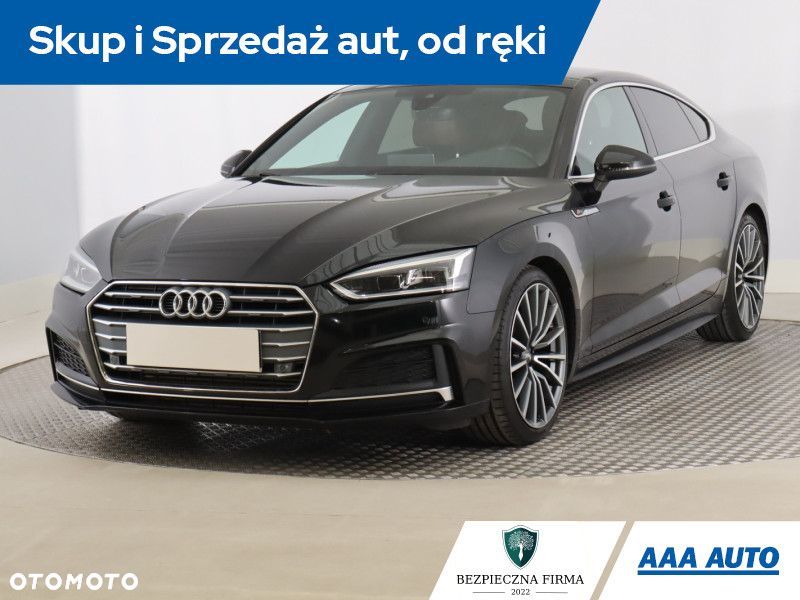 Audi A5 Sportback - 3