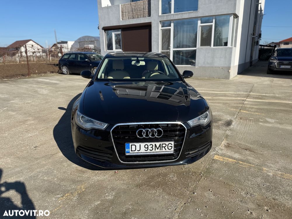 Audi A6 2.8 FSI quattro Stronic - 4