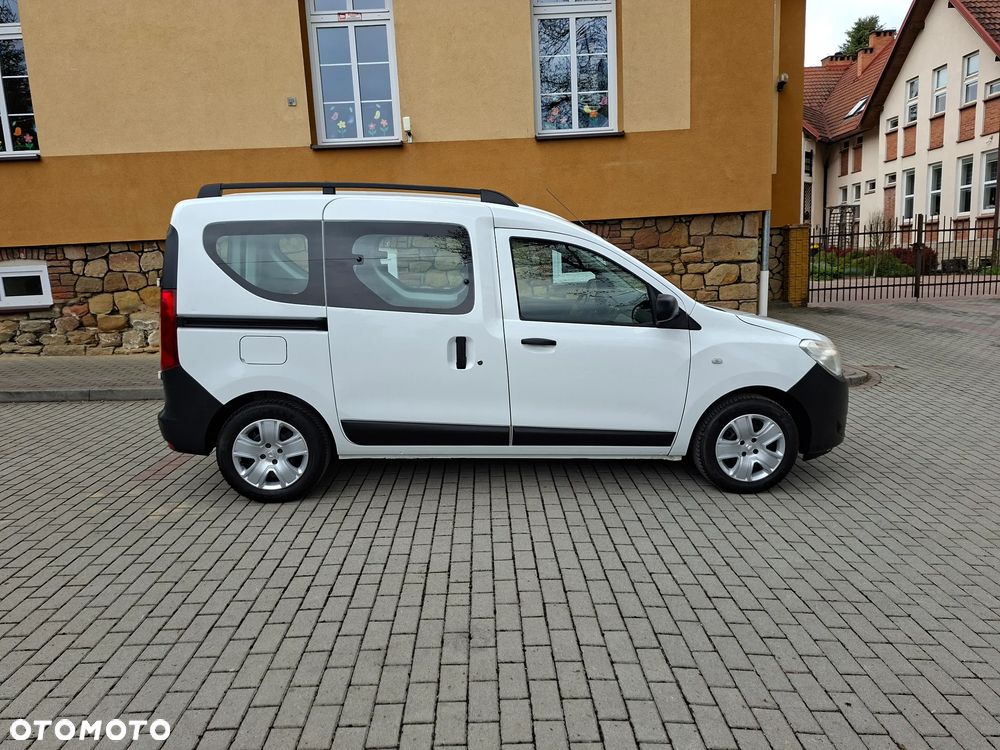 Dacia Dokker 1.6 MPI 85 - 8