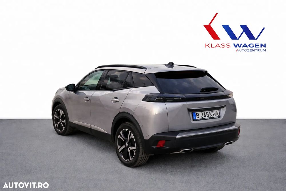 Peugeot 2008 1.2 L PureTech STT EAT8 Allure - 4
