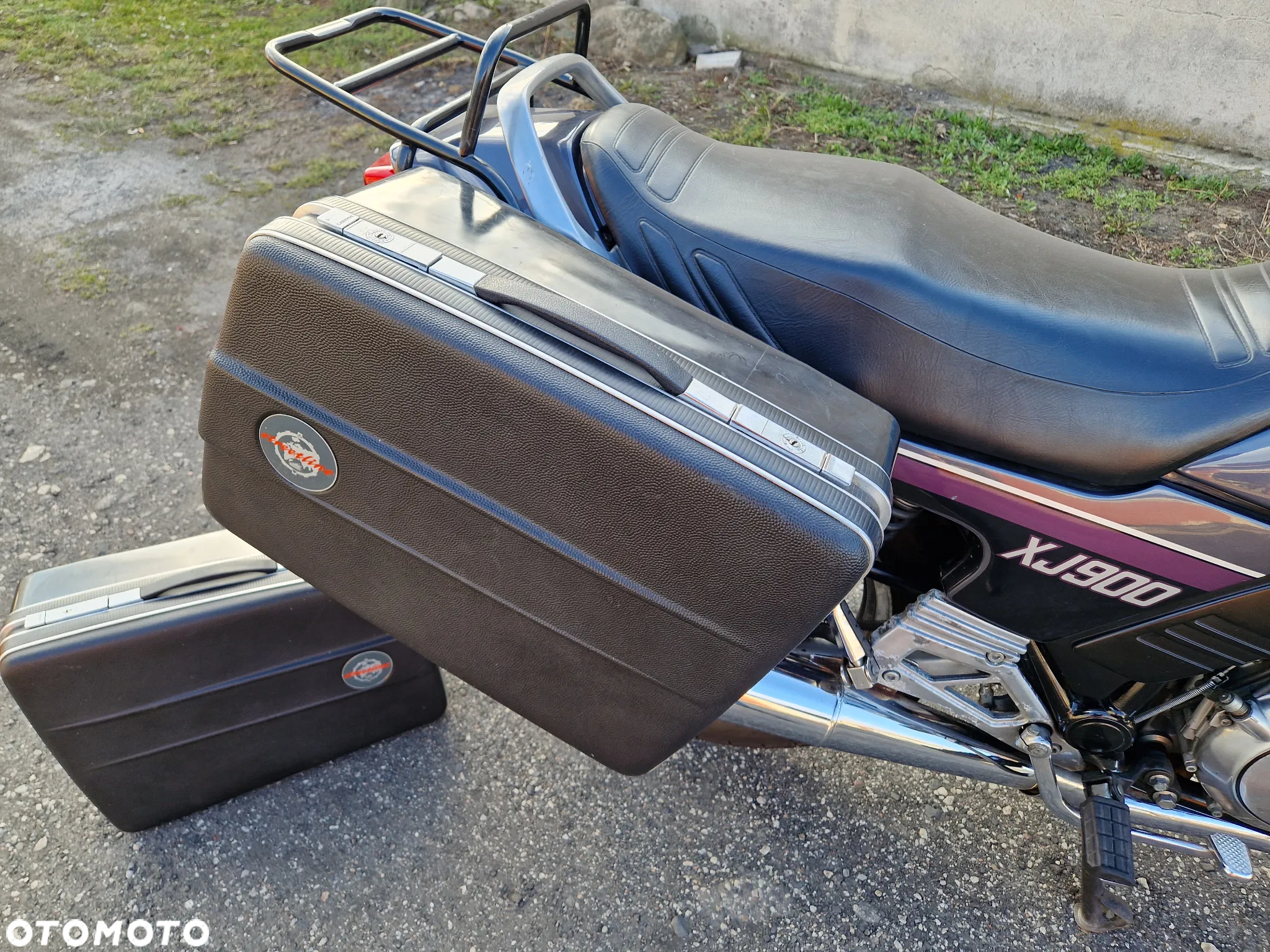 Yamaha XJ - 18