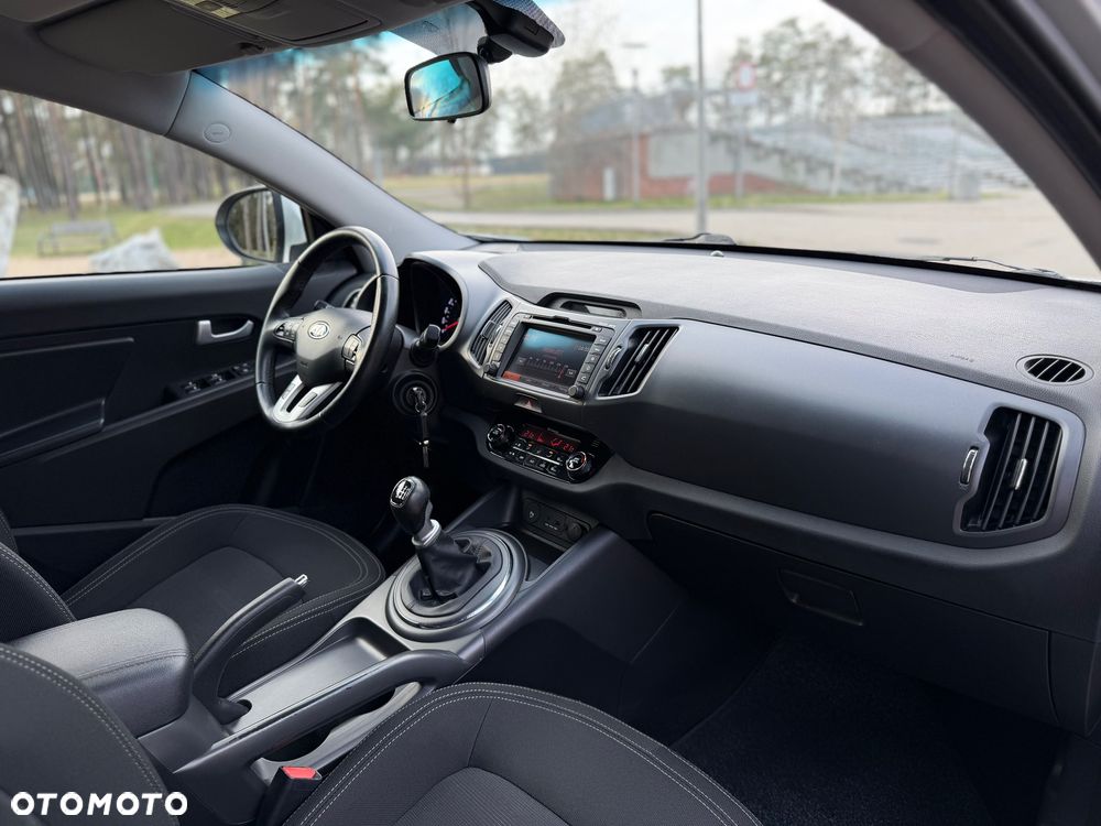 Kia Sportage 1.7 CRDI 2WD Attract - 20