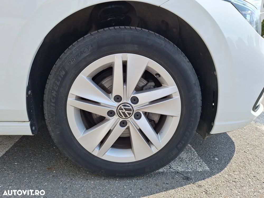 Volkswagen Golf 1.5 TSI Comfortline - 20