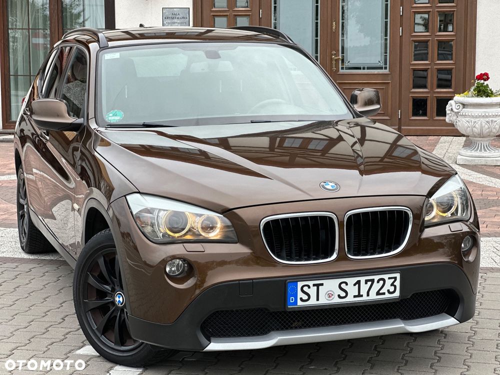 BMW X1 sDrive20d - 8