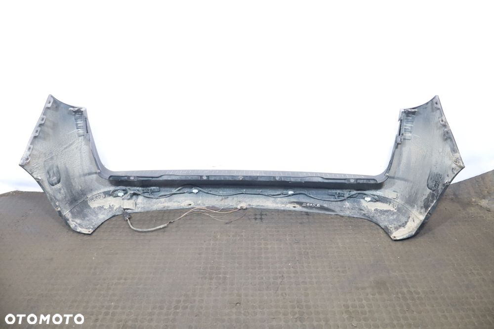 ZDERZAK TYLNY FIAT DOBLO II LIFT 263A8000 - 2