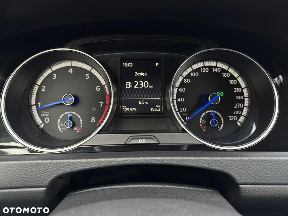 Volkswagen Golf R 4Motion BlueMotion Technology DSG - 20