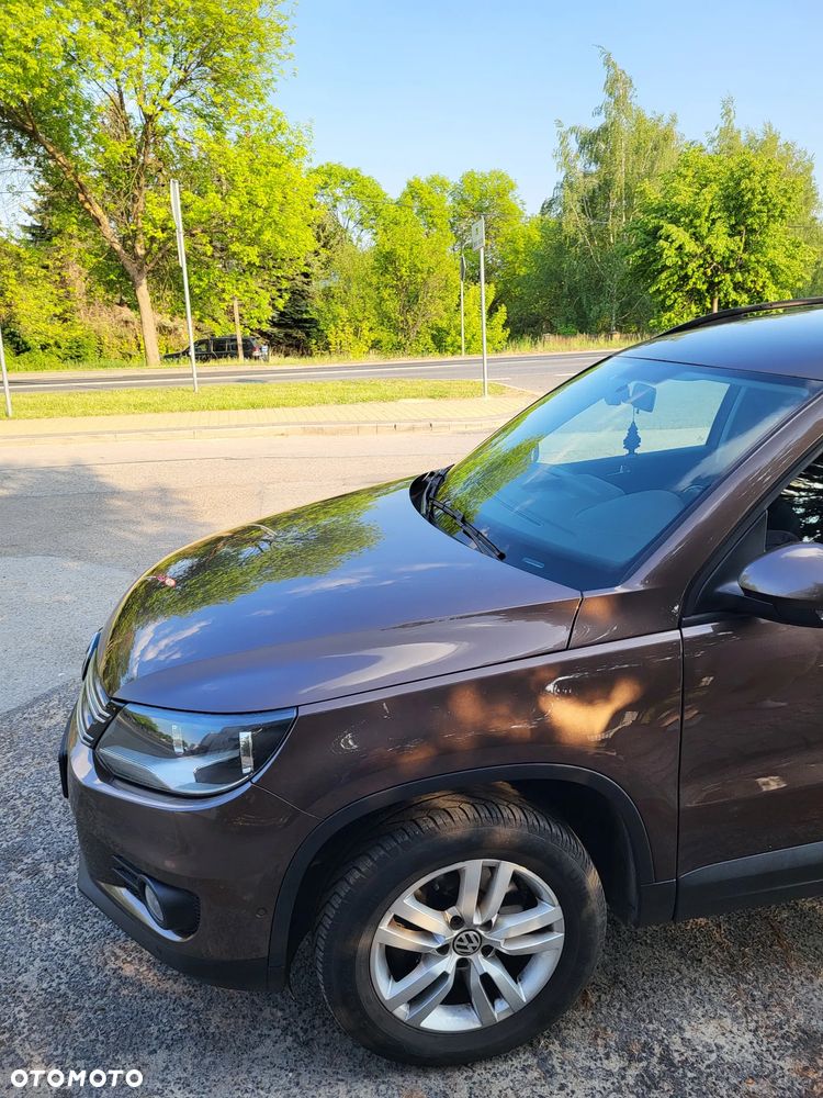 Volkswagen Tiguan - 11