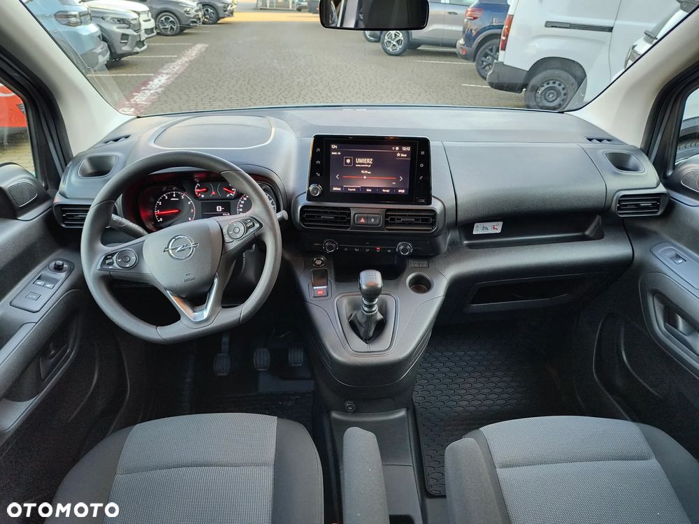 Opel Combo 1.5 CDTI Edition Plus S&S N1 - 16