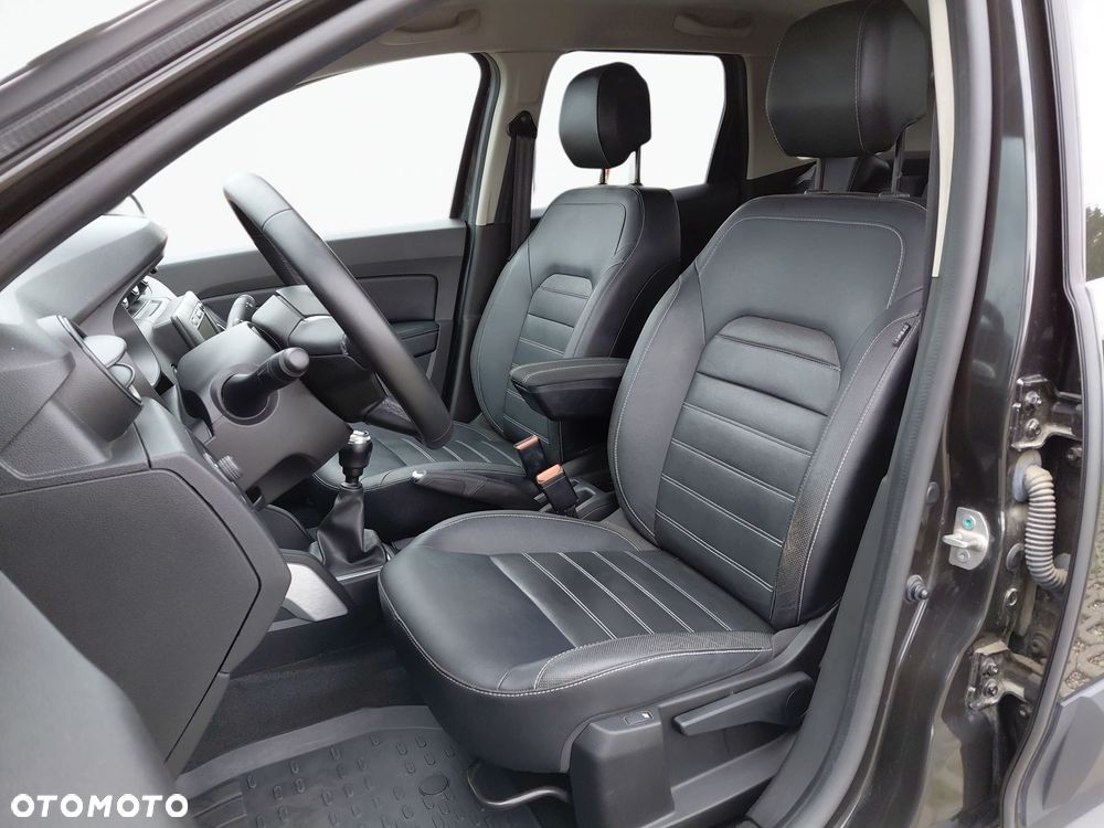 Dacia Duster 1.3 TCe FAP Prestige 4WD - 12