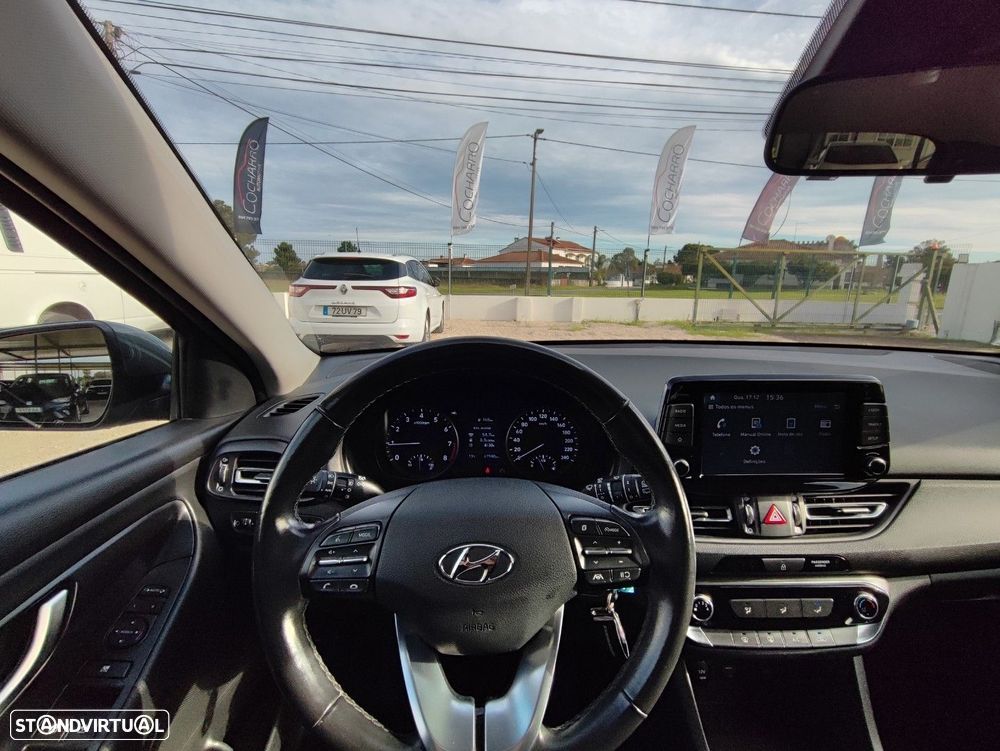 Hyundai i30 SW 1.0 T-GDi Style - 13