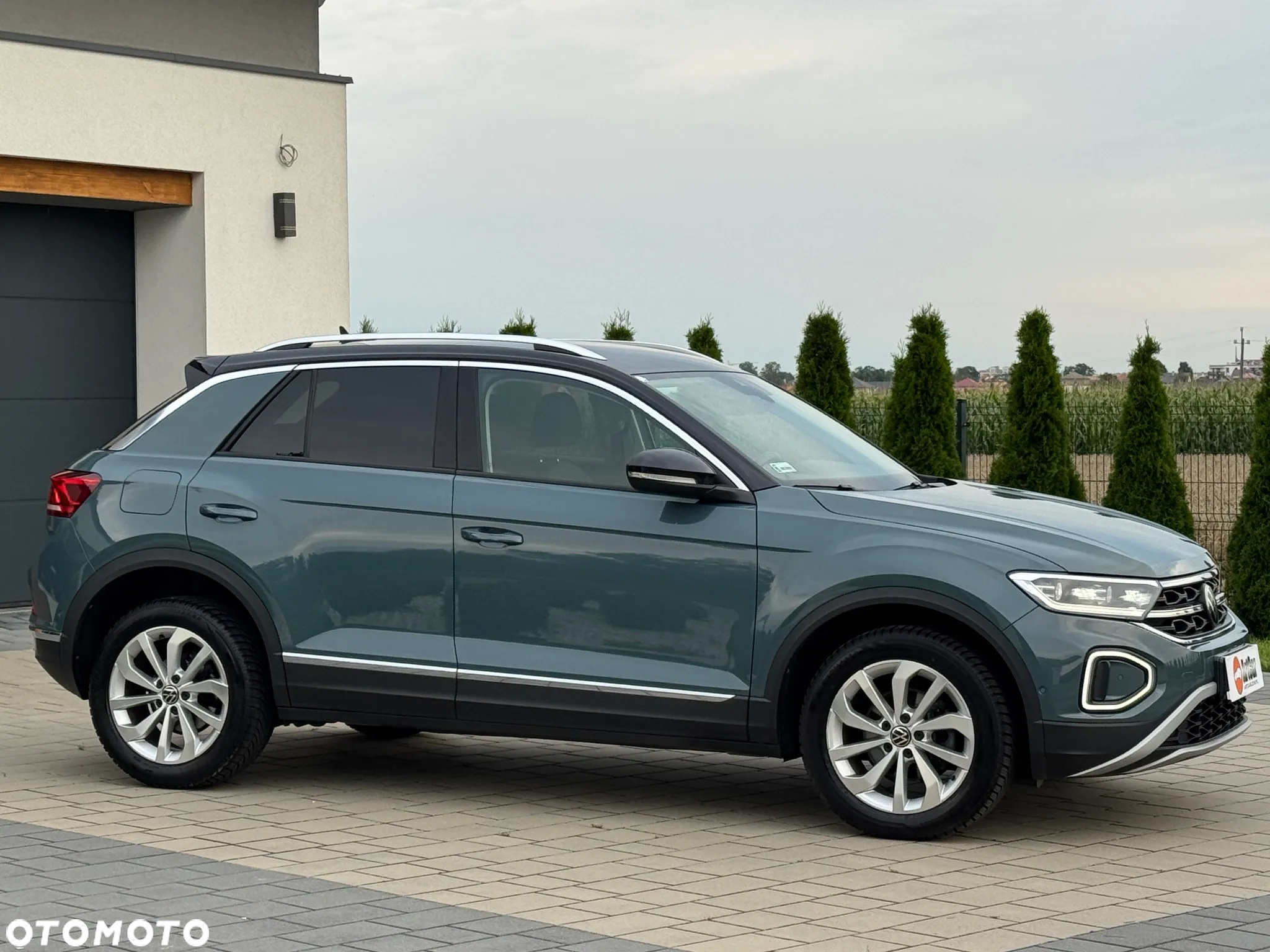 Volkswagen T-Roc 1.5 TSI Style - 4