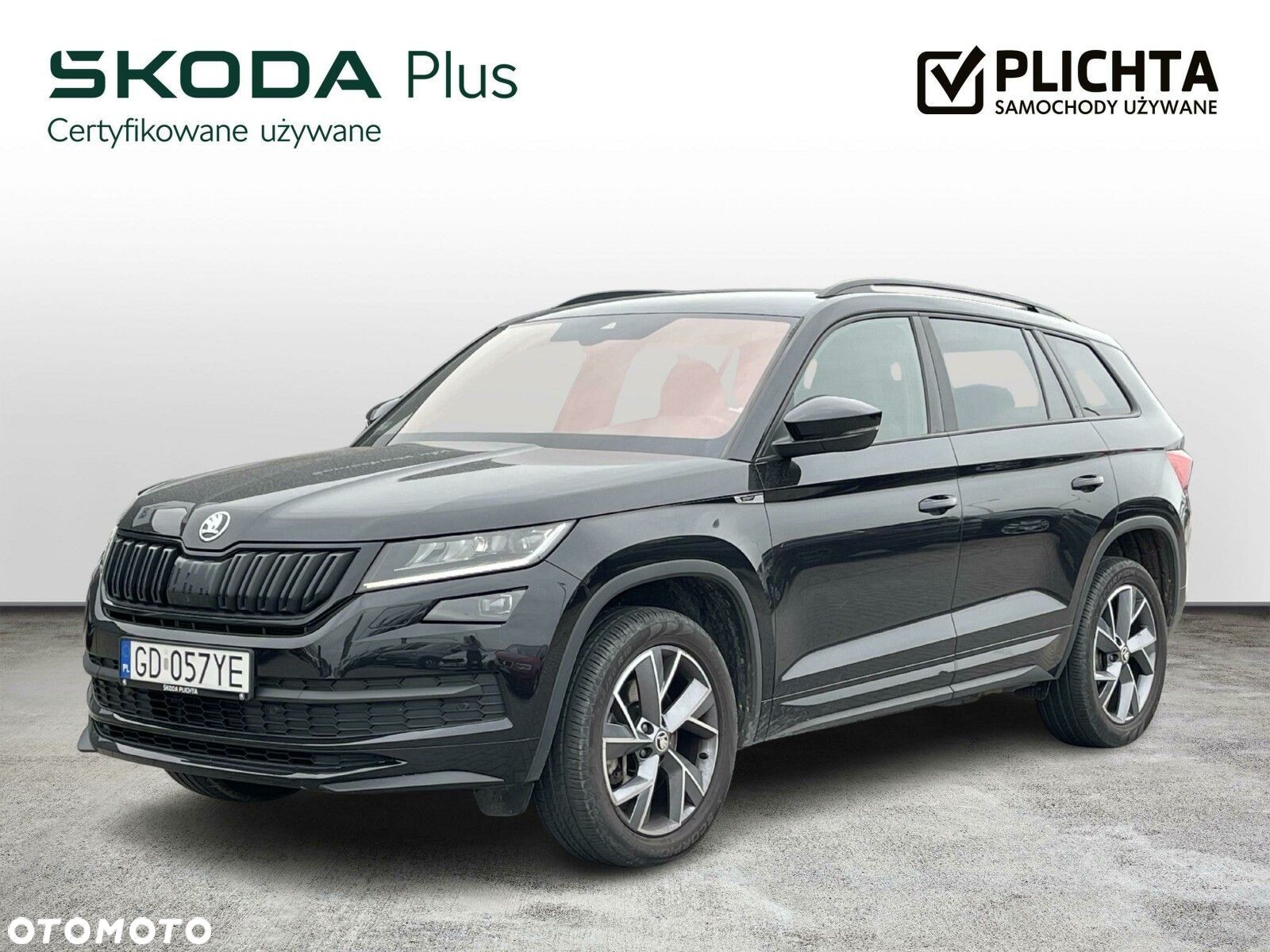 Skoda Kodiaq - 1