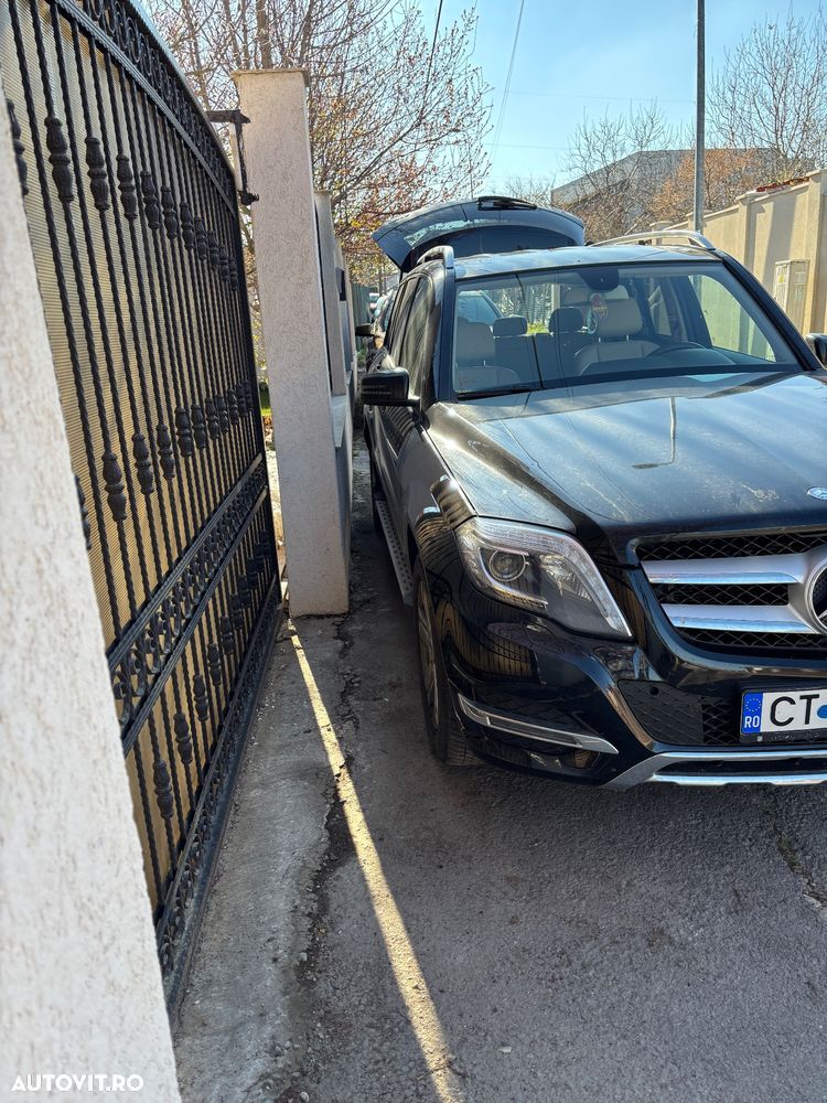 Mercedes-Benz GLK 220 CDI 4M BlueEfficiency Aut. - 8