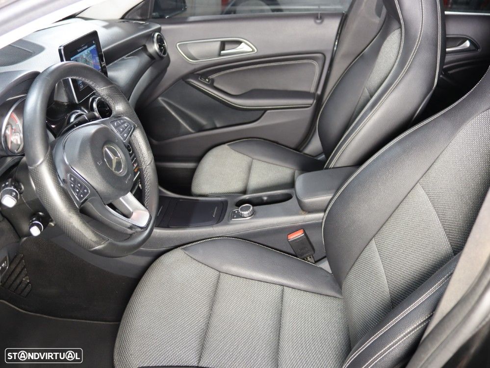 Mercedes-Benz CLA 180 d Shooting Brake Urban Aut. - 8