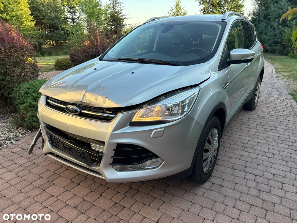 Ford Kuga 2.0 TDCi 4x4 Titanium - 3