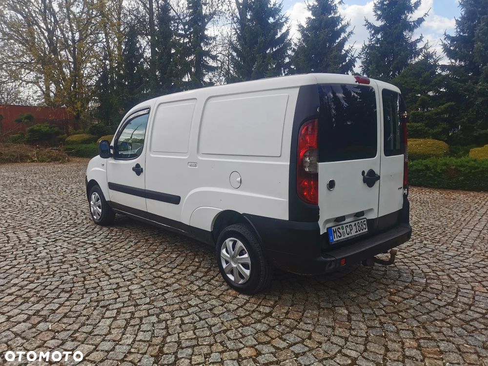 Fiat Doblo - 3