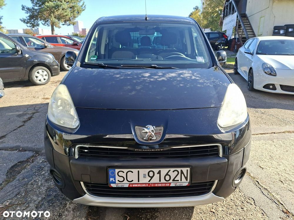 Peugeot Partner 1.6 VTi Active - 3