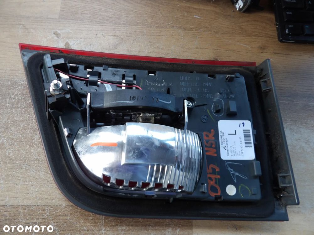 BMW - E70,X5 - LIFT - LEWA LAMPA TYLNA - EUROPA - 7227793 - 3