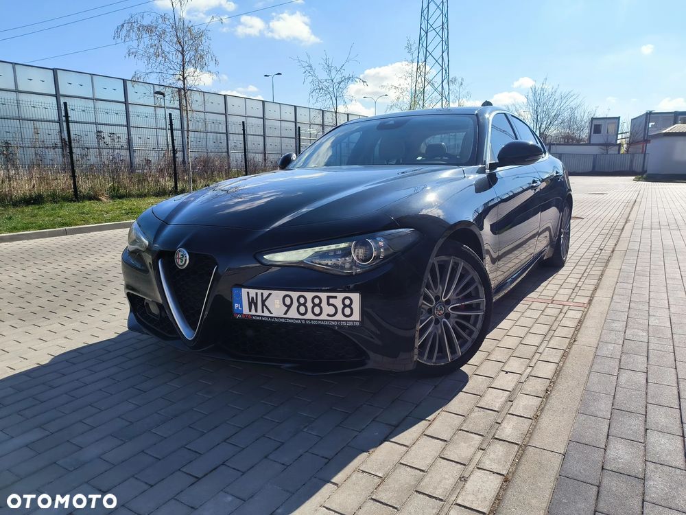 Alfa Romeo Giulia 2.0 Turbo 16V AT8 Veloce - 1