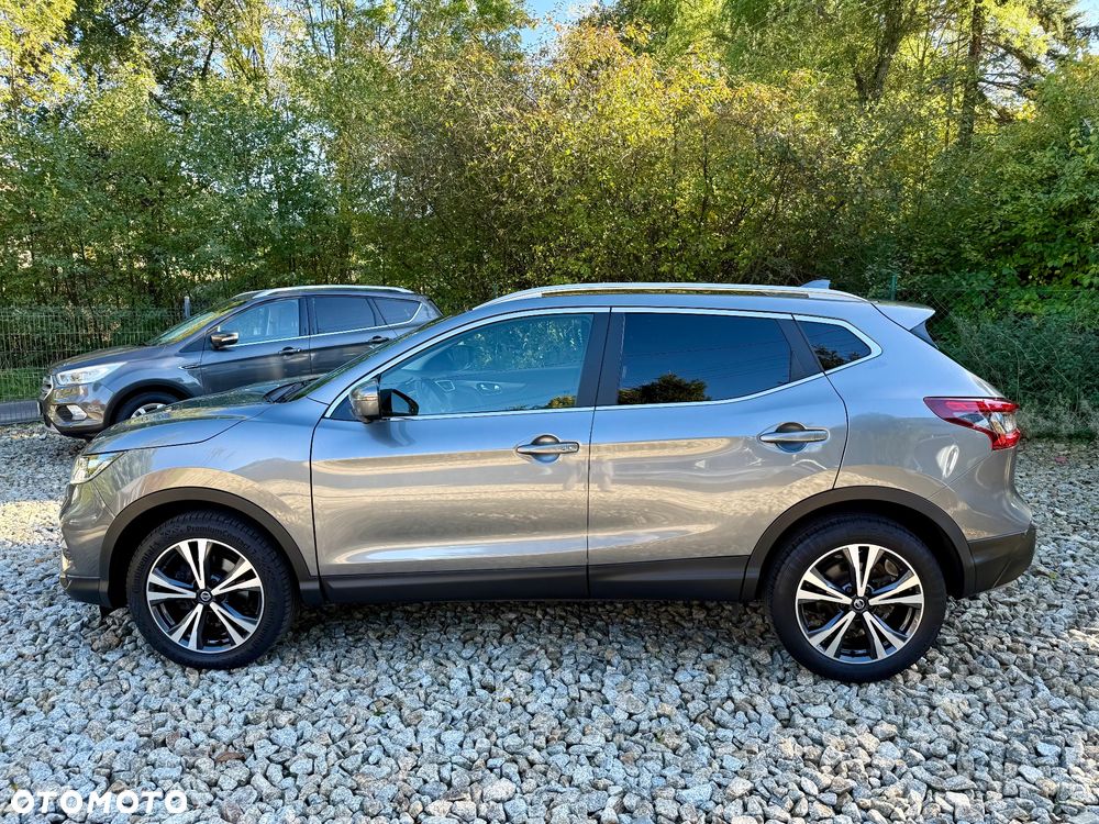 Nissan Qashqai 1.3 DIG-T N-Connecta DCT - 8