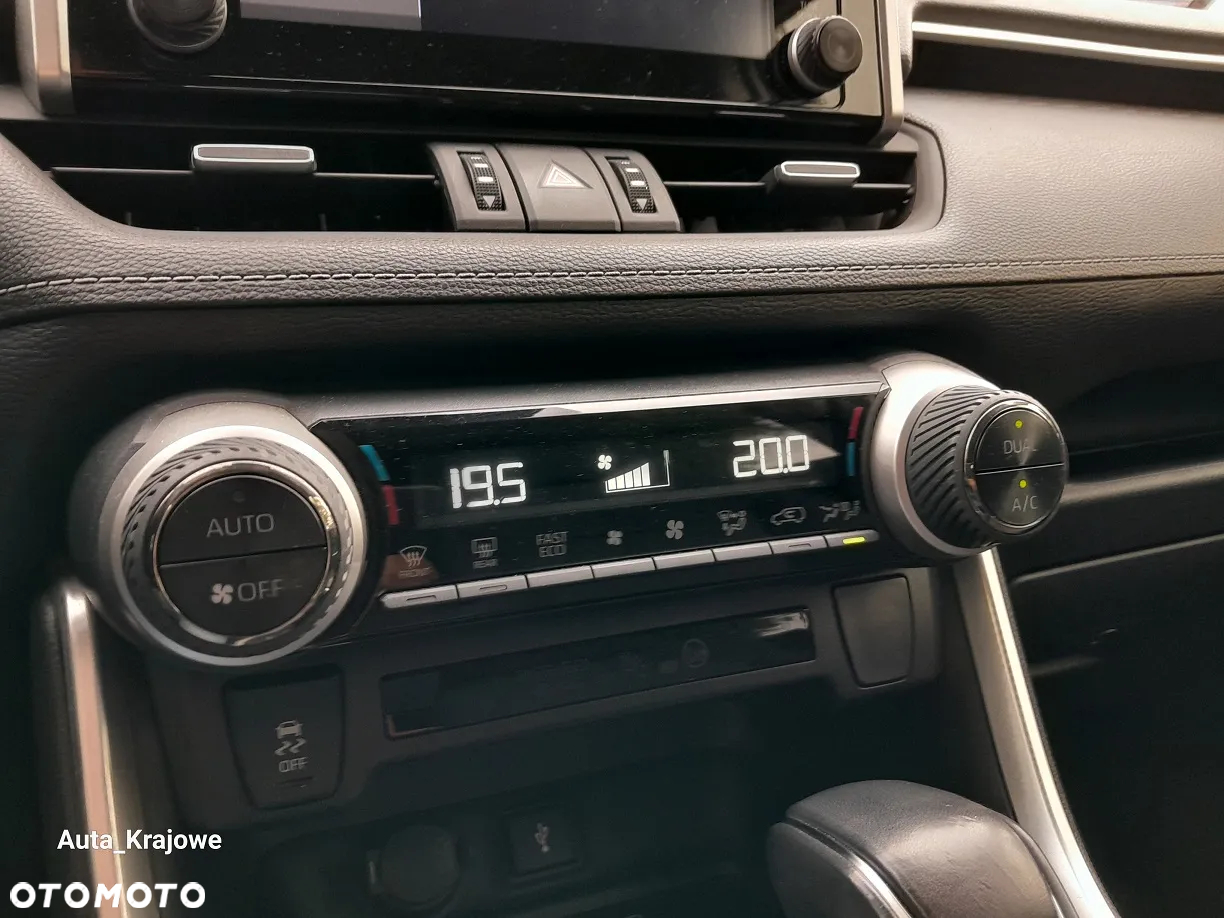 Toyota RAV4 2.5 Hybrid Comfort 4x4 - 21