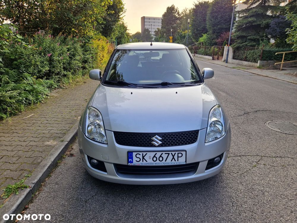 Suzuki Swift 1.3 GLX / Comfort - 15