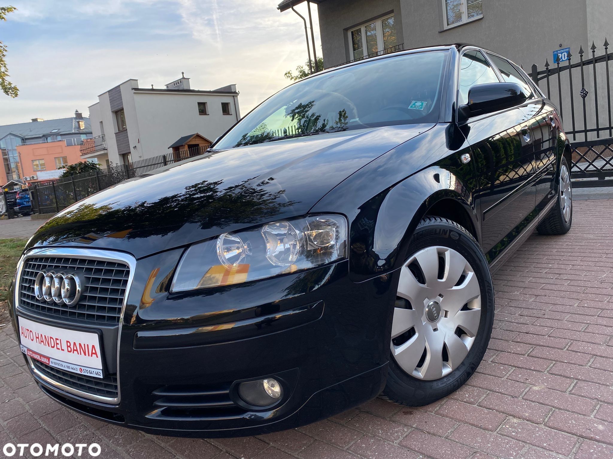 Audi A3 1.9 TDI Ambition - 1