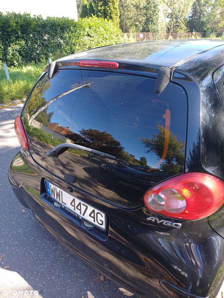 Toyota Aygo - 3