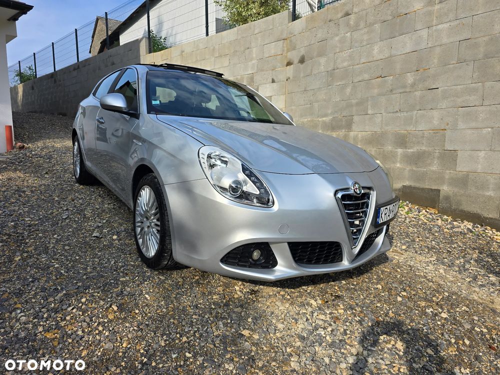 Alfa Romeo Giulietta - 3
