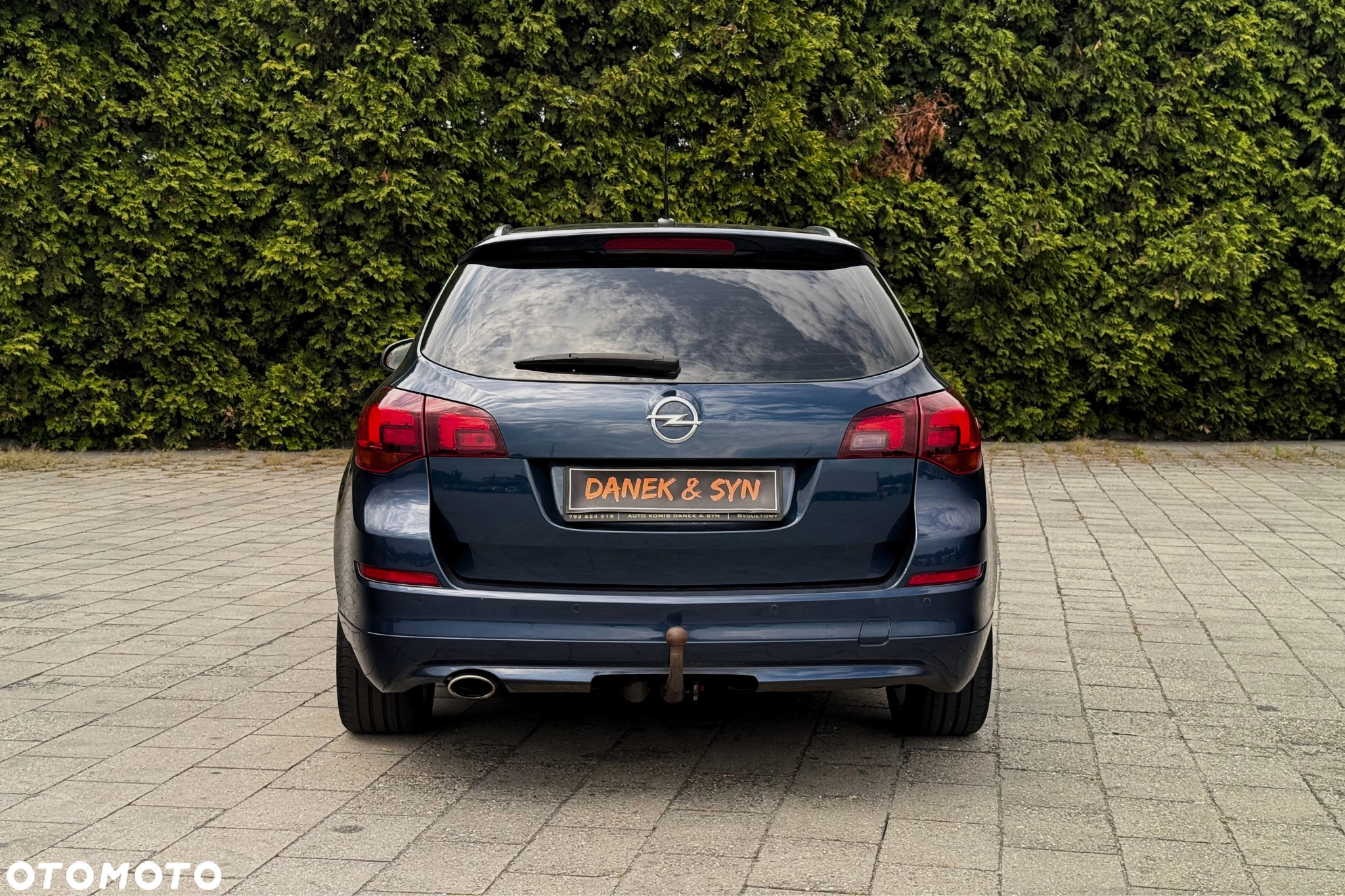 Opel Astra 1.4 Turbo Sports Tourer - 10