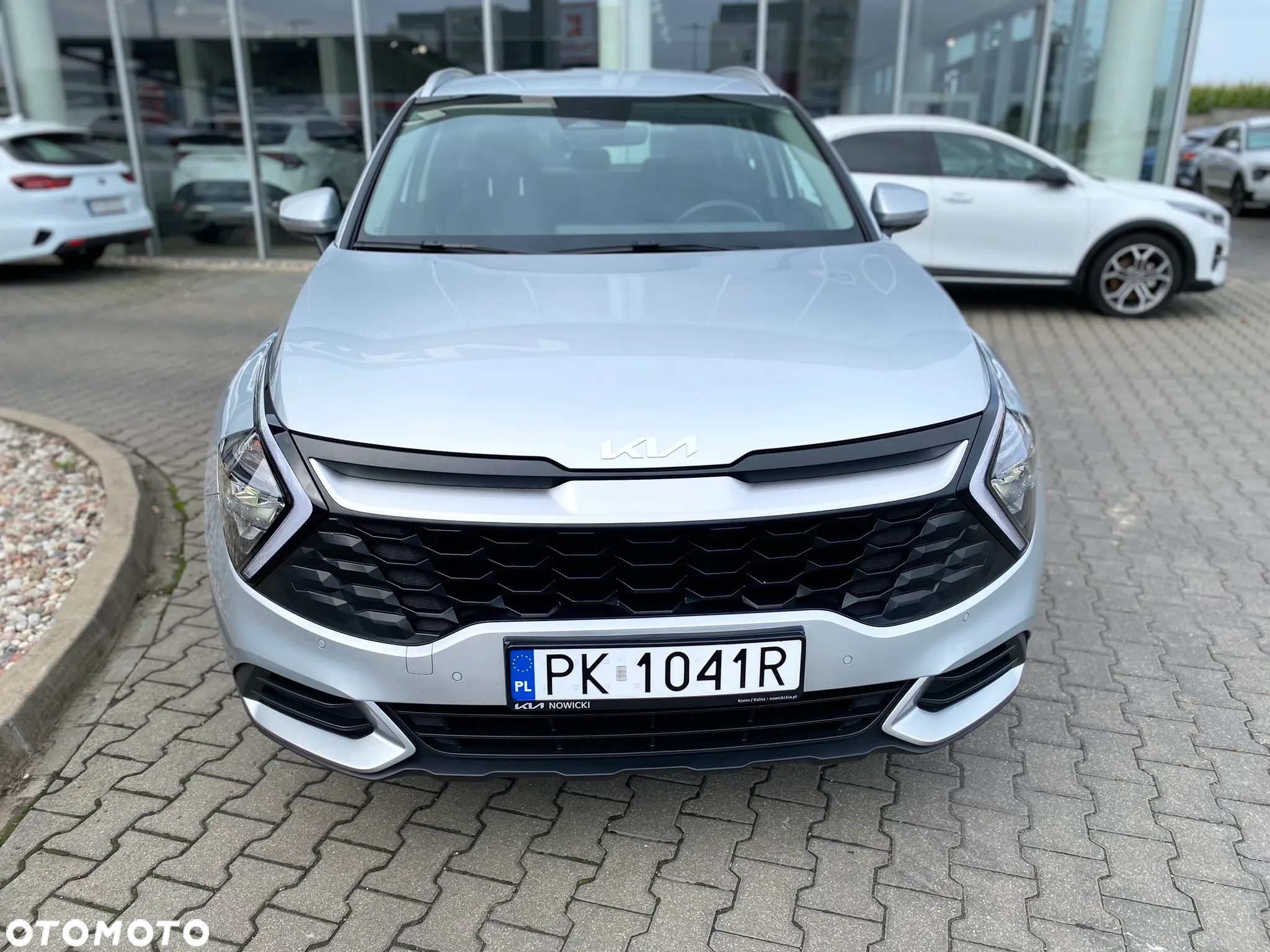 Kia Sportage 1.6 T-GDI M 2WD - 8