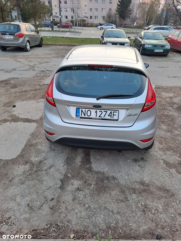 Ford Fiesta 1.25 Gold X - 6