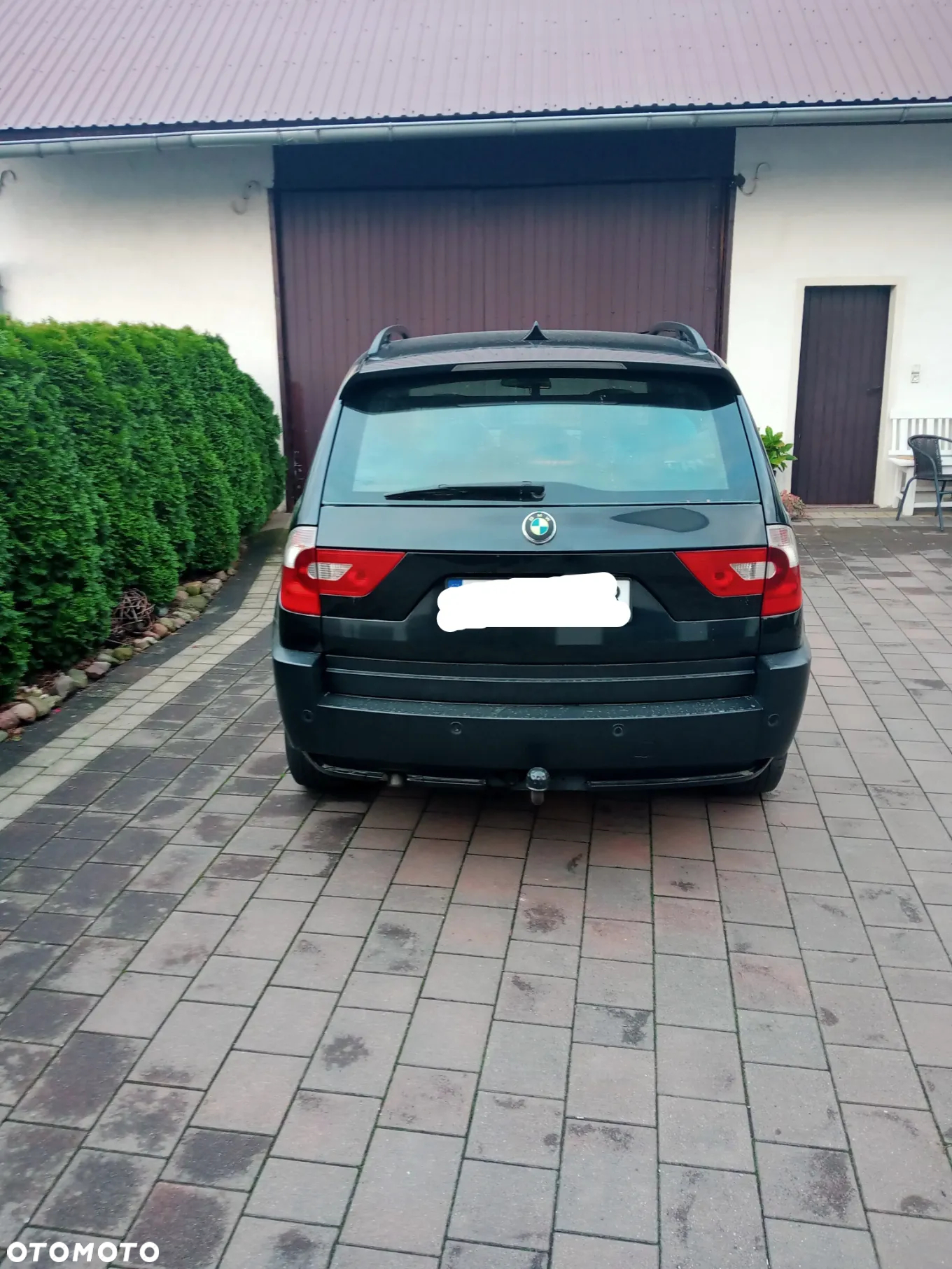 BMW X3 2.0d - 3