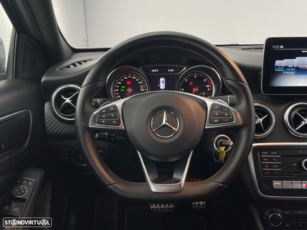 Mercedes-Benz A 180 d Aut. - 14