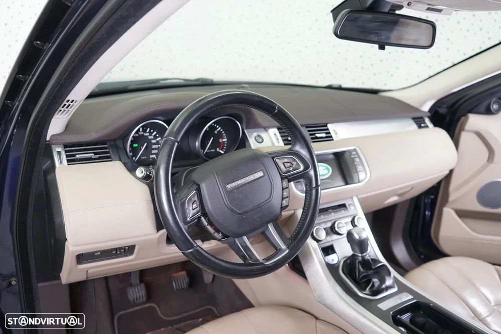 Land Rover Range Rover Evoque 2.2 eD4 Pure - 18